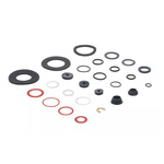 Zestaw uszczelek 50 szt., BGS Diy 8128