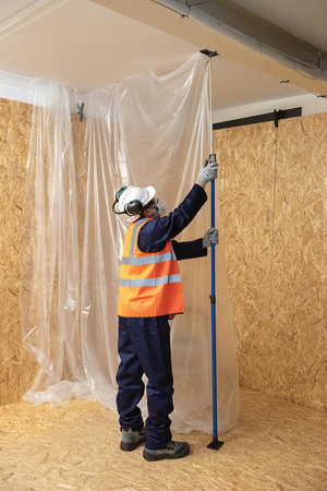 Podpora teleskopowa, 1.15 - 2.9 m, Silverline 465983