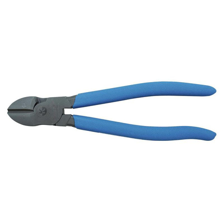 Izolowane szczypce tnące boczne 180 mm, model szwedzki, Gedore 8314-180 TL, 2910926