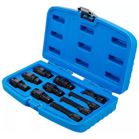 Zestaw ściągaczy do wieńców biegunowych do motocykli 10 szt., BGS 7748