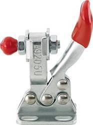 Docisk szybkomocujący, poziomy, wielkość 1