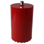 Wiertło diamentowe koronowe 650 x 450 mm do betonu, żelbetu, kamienia i gresu PRAXER