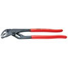 Szczypce nastawne do rur ze złączem zakładkowym z rękojeściami powlekanymi tworzywem sztucznym 250 mm KNIPEX 89 01 250