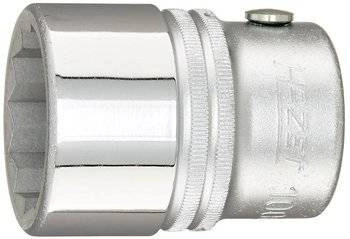 Końcówka wymienna klucza nasadowego, DIN3124 12-kątna 3/4" 50x mm HAZET