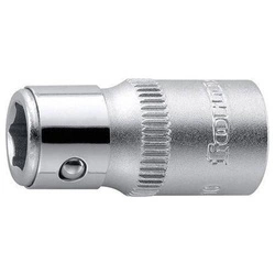 Adapter do bitów 1/4" 25 mm FORMAT