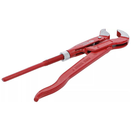 Klucz do rur 1" mocowanie 3-punktowe, BGS 525