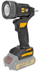 Lampa punktowa akumulatorowa 18V 160/500Lm solo bez aku. CAT DX63B