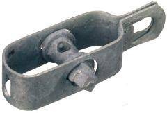 Napinacz do drutu siatki ocynk 28x115mm 50szt