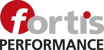 Spodnie FORTIS H 24 czarno-turkusowe rozmiar 98