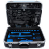 Pusta walizka z tworzywa ABS do BGS 15502, BGS 15502-1