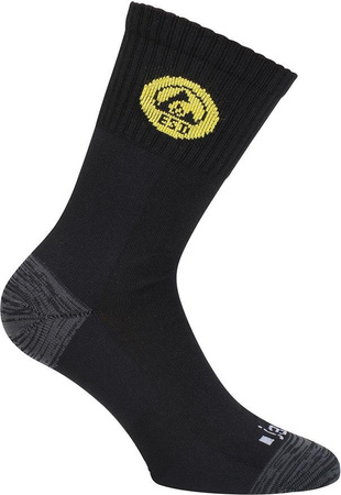 Skarpetki antybakteryjne 8201 Light ESD rozmiar 46-47, 6 par