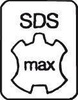 Wiertło SDS-max max-7 35x400x520mm Bosch