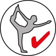 Spodnie FORTIS H 24 czarno-turkusowe rozmiar 98