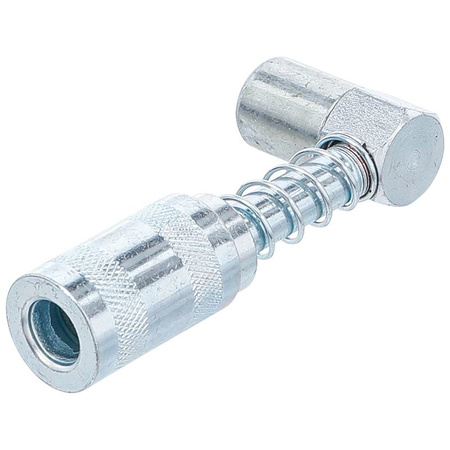 Nasadka do smarownicy zagięta 90°, gwint 1/8" PT (9403) BGS