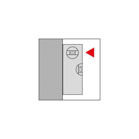 Poziomica magnetyczna LM Big REDM 3 180 cm SOLA