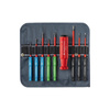 Zestaw trzpieni z grotami VDE PB5218.SU Classic PB Swiss Tools Tools