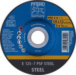 Tarcza ścierna do obr. zgrubnej, odsadzona A30PPS 230x8mm