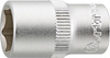Klucz nasadowy DIN 3124 1/4'' 10mm FORTIS