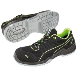 Buty robocze BHP Fuse TC Green Low 644210 S1P ESD SRC rozmiar 44 Puma