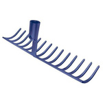 Grabie uniwersalne 16 zębów szer. 350mm bez trzonka IDEAL