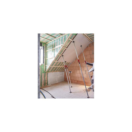 Podpórka sufitowa i montażowa z dźwignią pompującą 207-370 cm Bessey