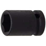 Nasadka udarowa sześciokątna 17 mm, 12,5 mm (1/2"), BGS 5217