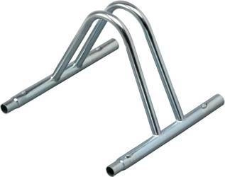 Stojak do rowerów na 1 rower ocynkowany