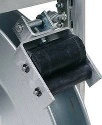 Rozwijarka taśmy stalowej do pakowania rdzeń 400mm