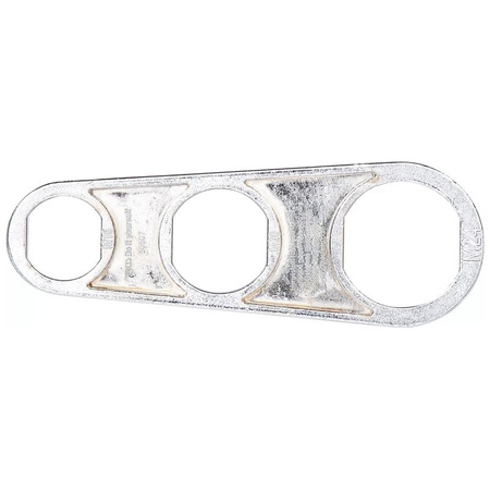 Klucz do regulacji strumienia uniwersalny M16 - M24, BGS Diy 50507