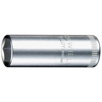 Nasadka klucza 1/4" 4 mm, długość 50 mm, Stahlwille