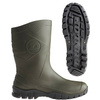 Kalosze niskie DUNLOP Dee, zielone rozmiar 40 
