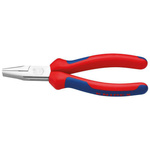 Szczypce płaskie z rękojeściami wielokomponentowymi 140 mm KNIPEX
20 05 140
