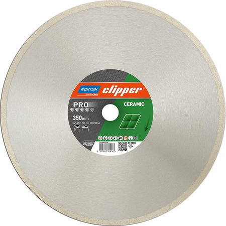 Tarcza diamentowa Pro Ceramic 300x25,4 mm