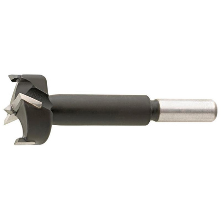Wiertło do tworzywa sztucznego Ø 15 mm, długość 90 mm, ostrza węglikowe, FAMAG