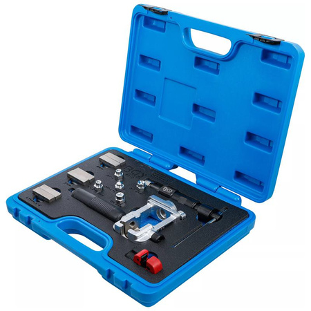 Hydrauliczny przyrząd do wywijania obrzeży, BGS 8310