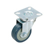 Kółko skrętne gumowe, 50 mm 50 kg, Fixman 530386