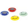 Zestaw magnesów "Smile" Ø 40 mm 4 szt., BGS Diy 85812
