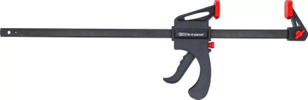 Ścisk stolarski 650 mm, BGS DIY 59816