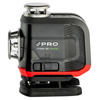 Laser TYXER 4DG zielony (PRO-L1308) PRO