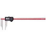 Suwmiarka warsztatowa, cyfrowa, bez szczęk górnych, 800mm FORMAT