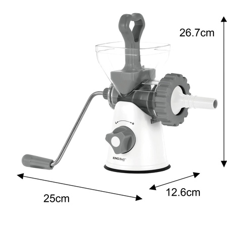 Maszynka do mielenia mięsa, KINGHoff, KH-1874