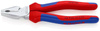 Szczypce uniwersalne o zwiększonym przełożeniu z rękojeściami wielokomponentowymi 200 mm KNIPEX 
02 05 200