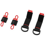 Zestaw 4 adapterów modułowych do plecaka narzędziowego Modular X18 KNIPEX
