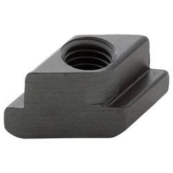 Nakrętka rombowa do wpustów teowych DIN510 M8x10mm AMF