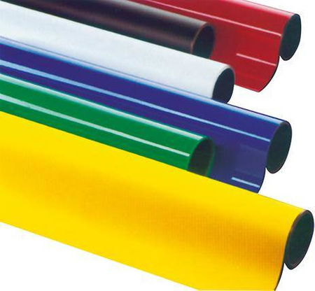 Taśma magnetyczna,żółta,30m 20x0,6mm FORMAT