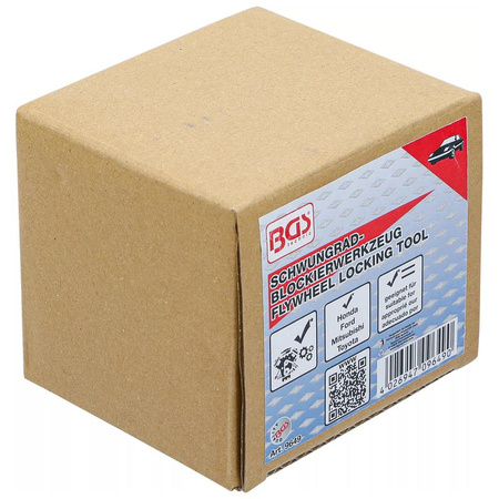 Blokada koła zamachowego dla Honda, Ford, Mitsubishi, Toyota, BGS 9649