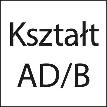 Krótki uchwyt wiertarski prawo-/lewobieżny 0,5-13 BT40 WTE