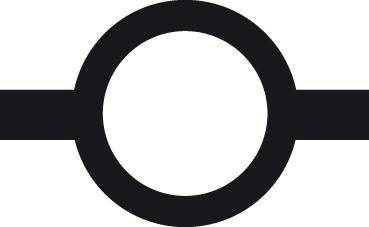 Trzpień wymienny izolowany wzmocniony włóknem szklanym do szaf sterowniczych Kraftform Kompakt 99 FL Wera