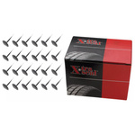 Sznur butylowy do opon Ø 8,0 mm 24 szt., BGS 8926