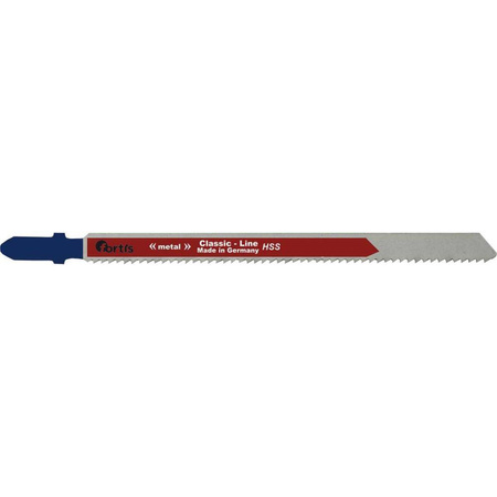 Brzeszczot do wyrzynarki do metalu 110/2 110mm FORTIS